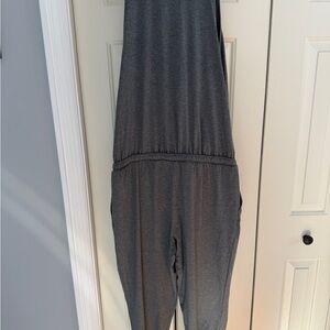 Patagonia Gray Women's Jumpsuit